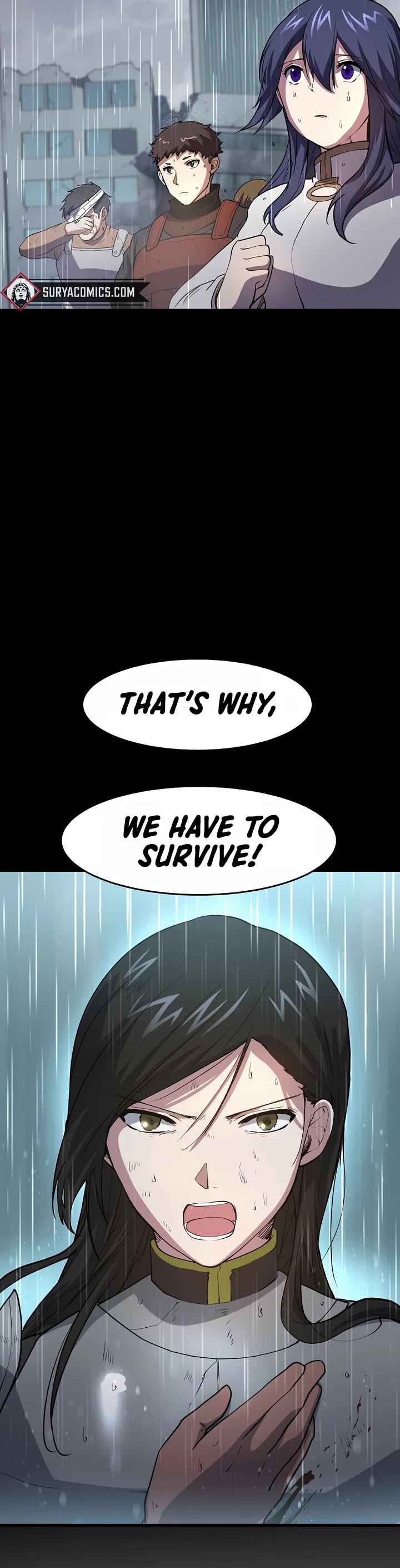 Level Up With Skills Chapter 45 page 38 - Chapter 45 (S1 End)