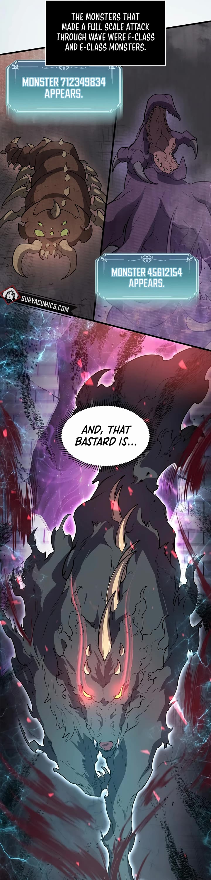 Level Up With Skills Chapter 45 page 4 - Chapter 45 (S1 End)