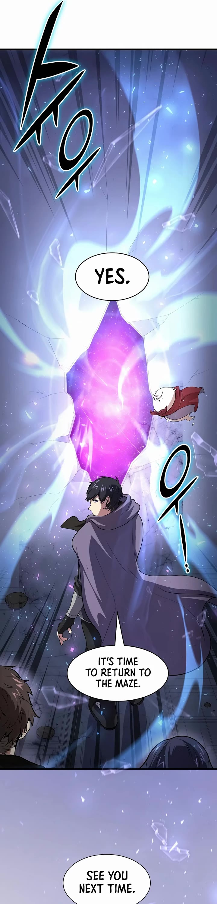Level Up With Skills Chapter 45 page 42 - Chapter 45 (S1 End)