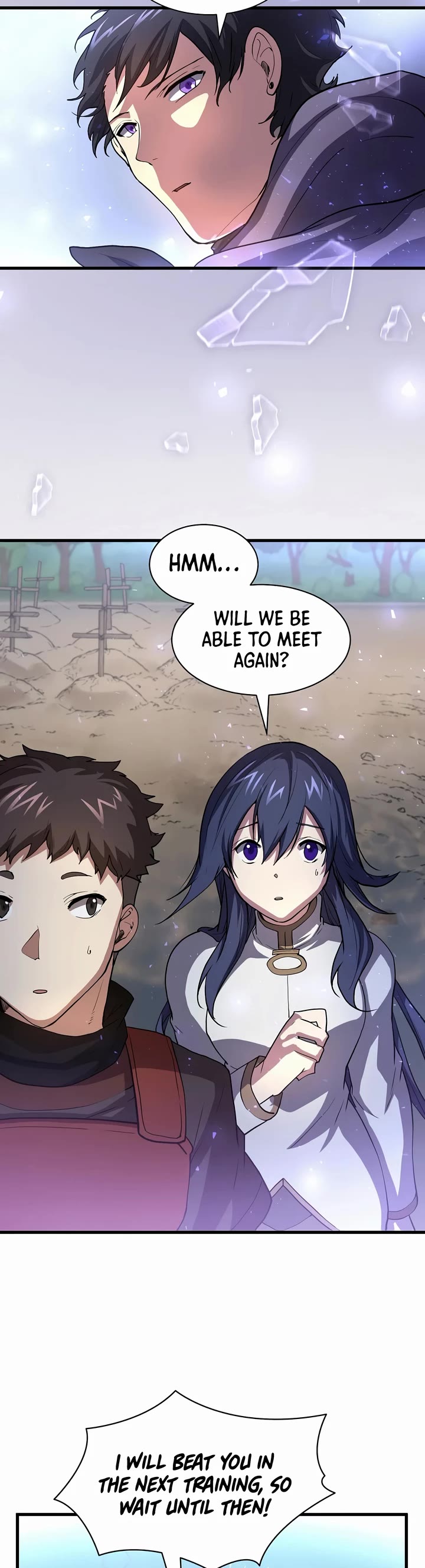 Level Up With Skills Chapter 45 page 43 - Chapter 45 (S1 End)
