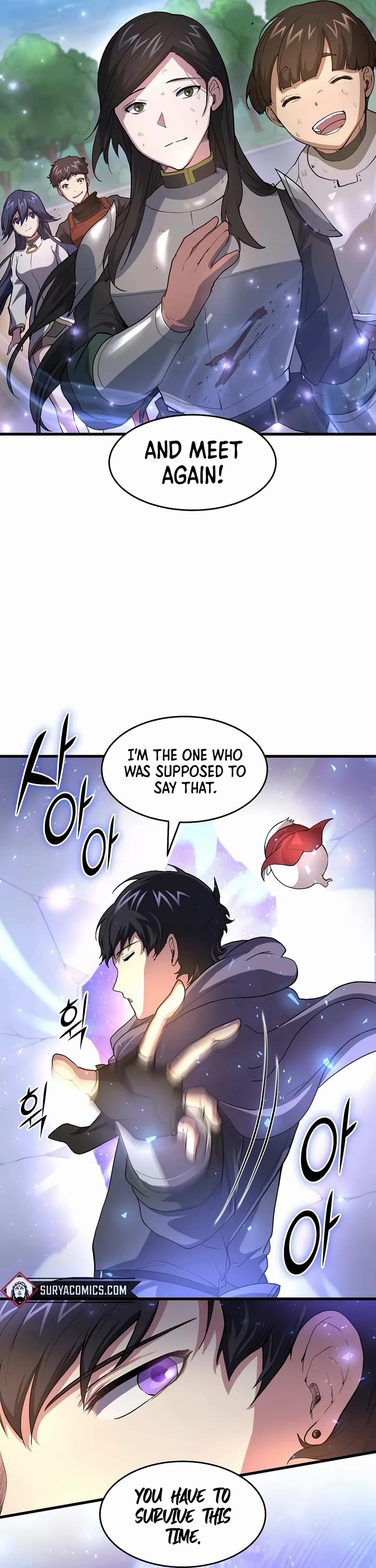 Level Up With Skills Chapter 45 page 45 - Chapter 45 (S1 End)