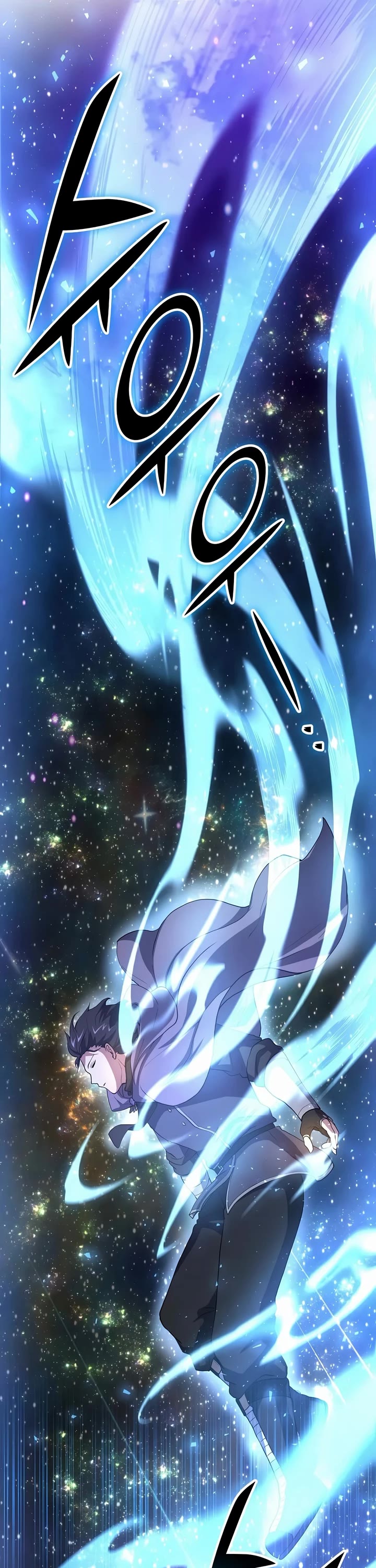 Level Up With Skills Chapter 45 page 46 - Chapter 45 (S1 End)