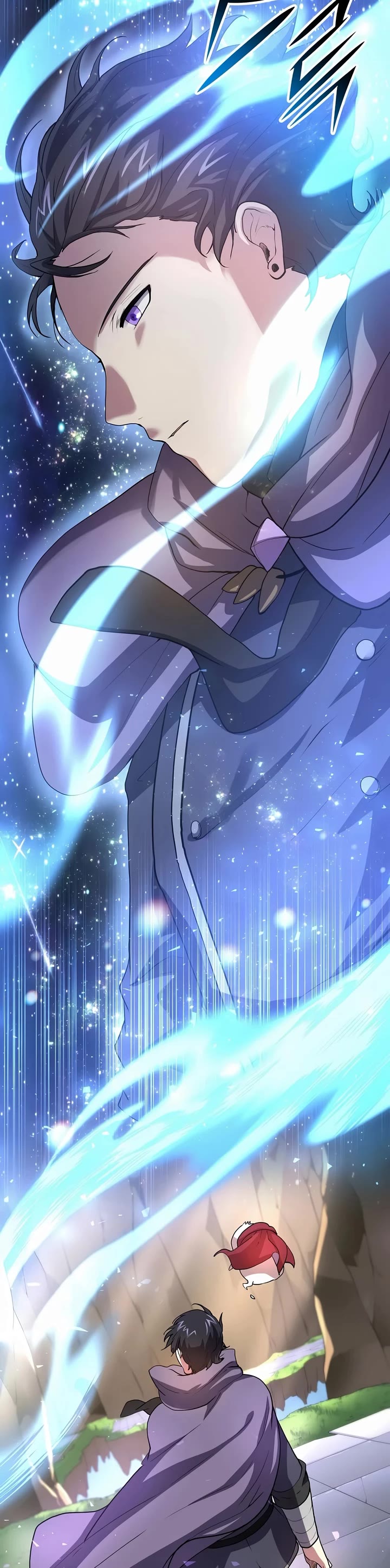 Level Up With Skills Chapter 45 page 47 - Chapter 45 (S1 End)