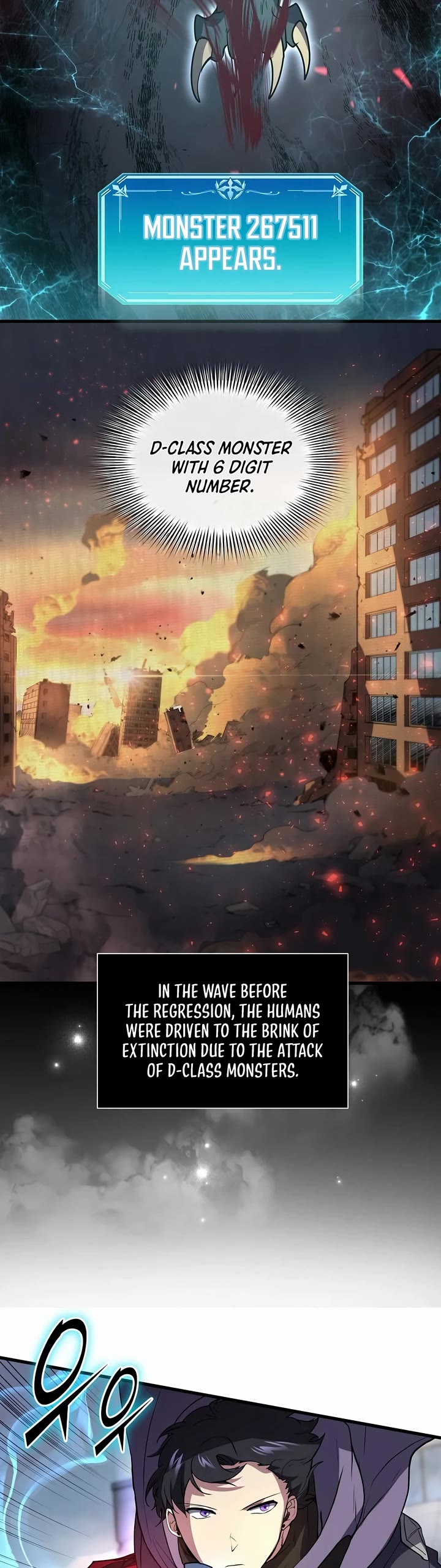 Level Up With Skills Chapter 45 page 5 - Chapter 45 (S1 End)
