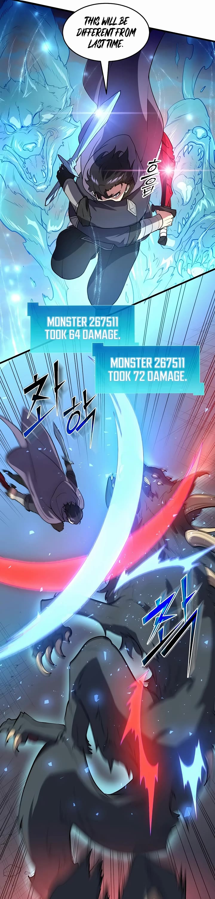 Level Up With Skills Chapter 45 page 7 - Chapter 45 (S1 End)