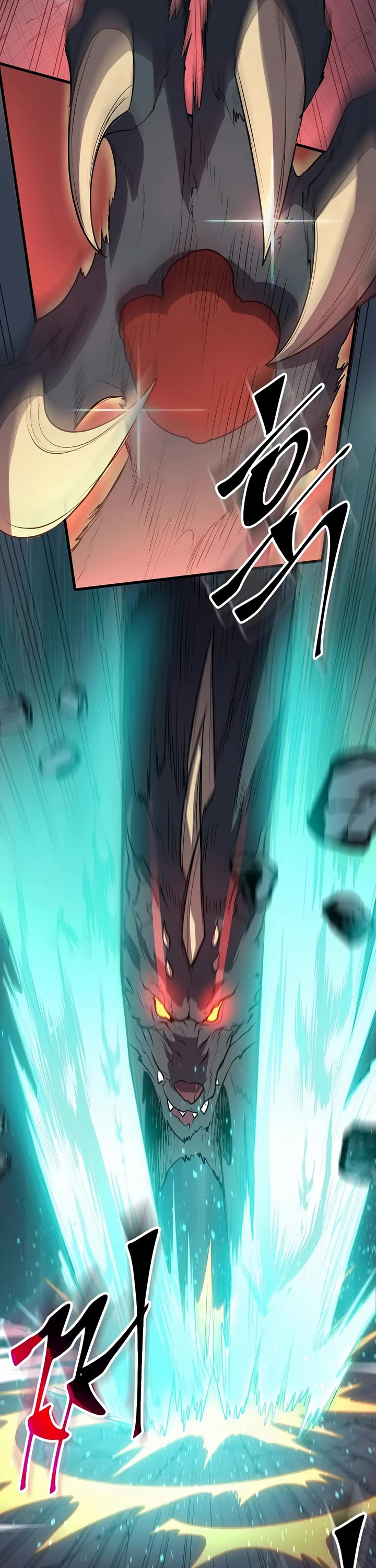 Level Up With Skills Chapter 45 page 8 - Chapter 45 (S1 End)