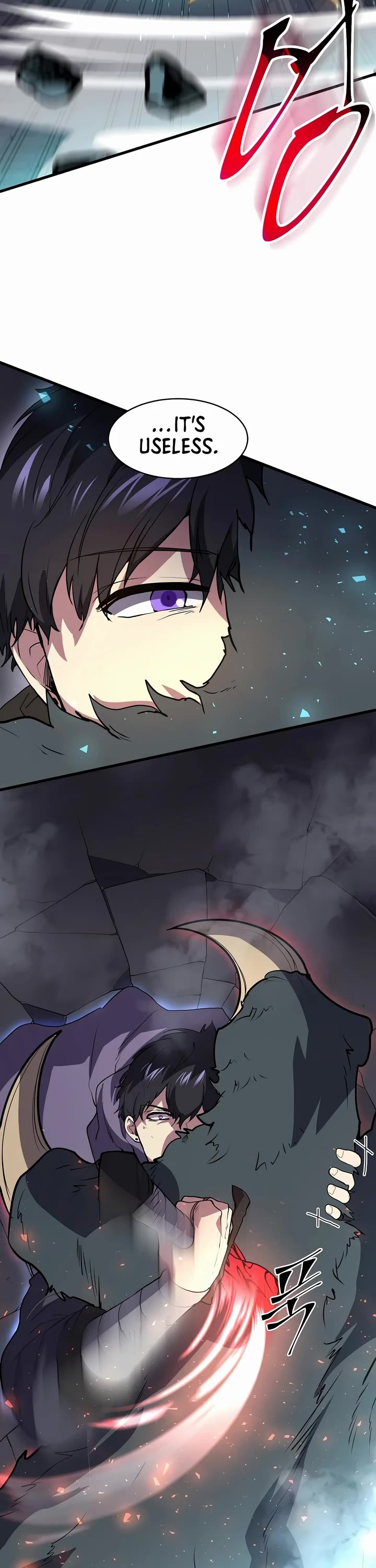 Level Up With Skills Chapter 45 page 9 - Chapter 45 (S1 End)