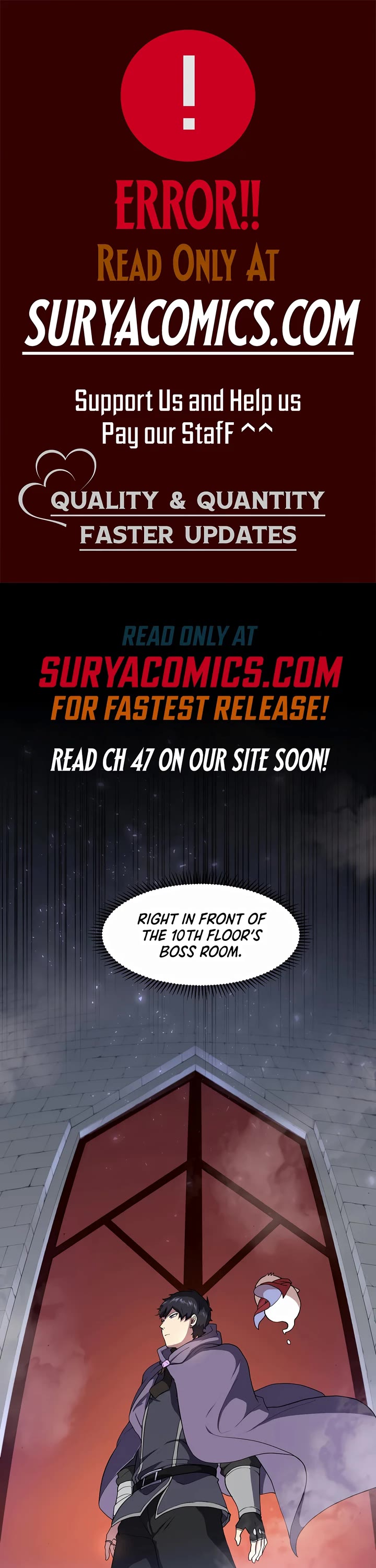 Level Up With Skills Chapter 46 page 1 - Chapter 46