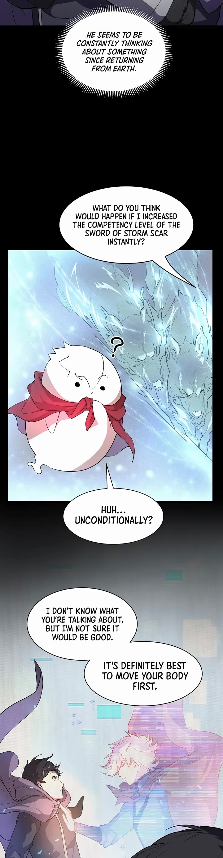 Level Up With Skills Chapter 46 page 10 - Chapter 46