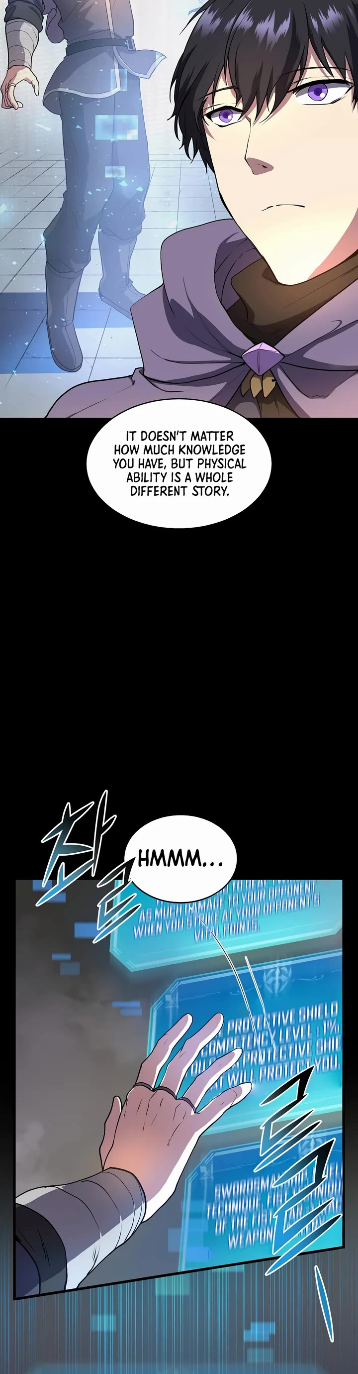 Level Up With Skills Chapter 46 page 11 - Chapter 46
