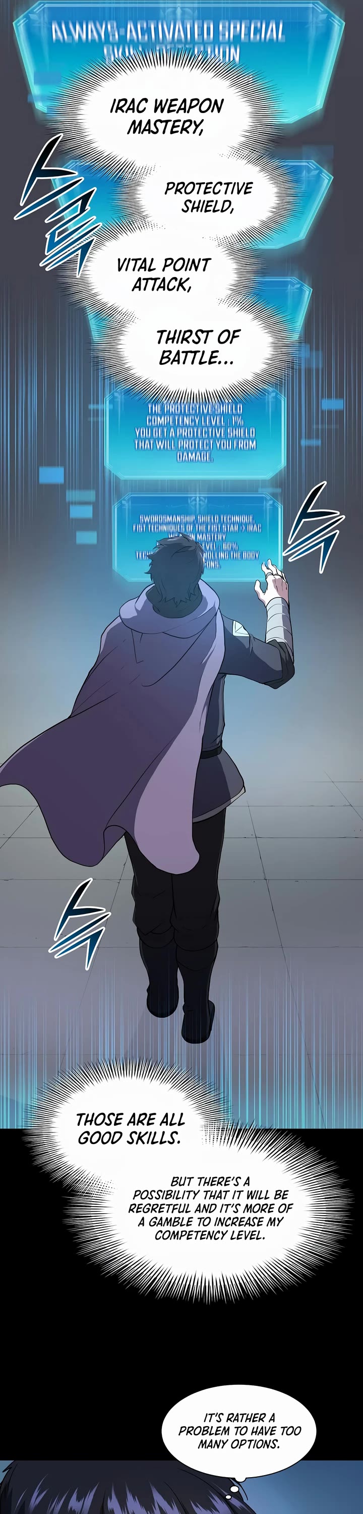 Level Up With Skills Chapter 46 page 12 - Chapter 46