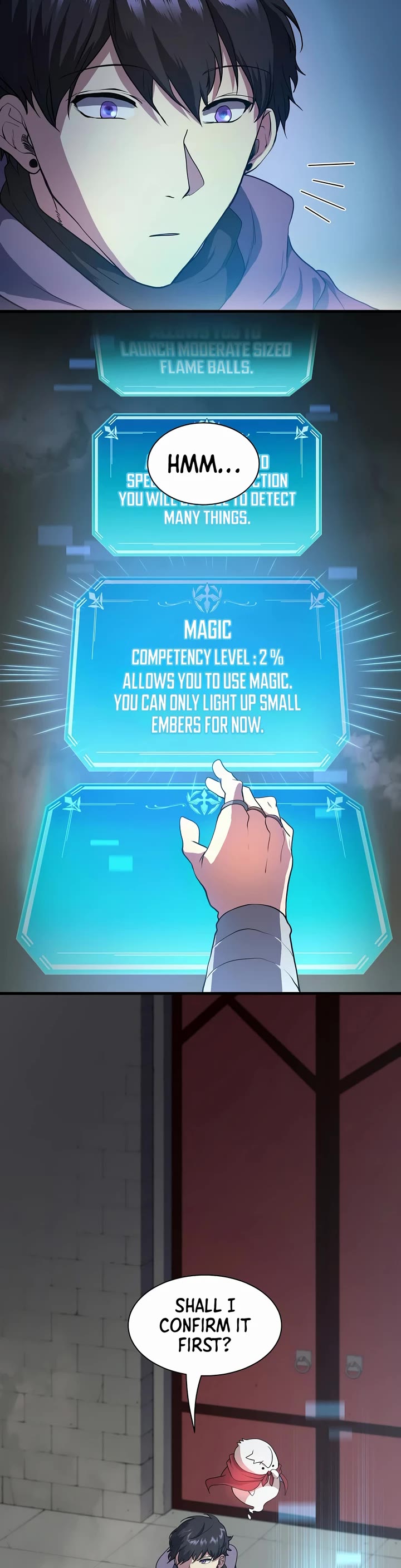 Level Up With Skills Chapter 46 page 13 - Chapter 46