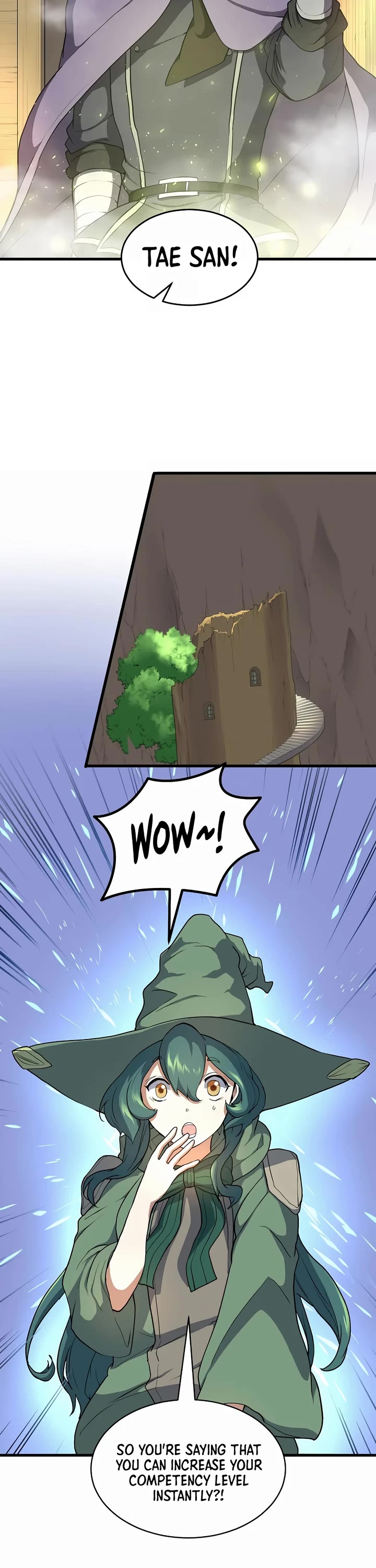 Level Up With Skills Chapter 46 page 17 - Chapter 46