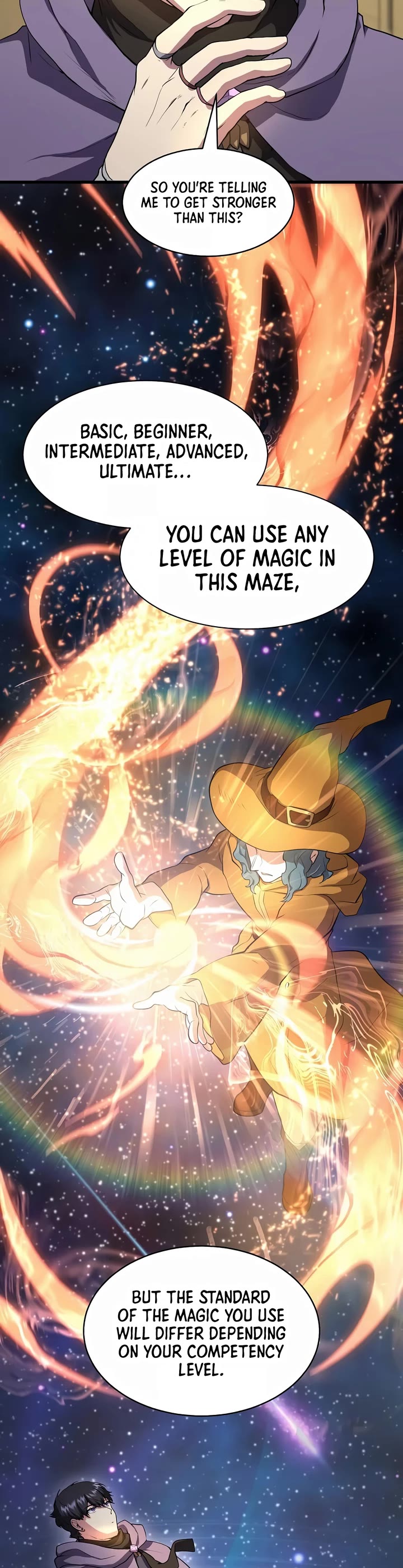 Level Up With Skills Chapter 46 page 24 - Chapter 46