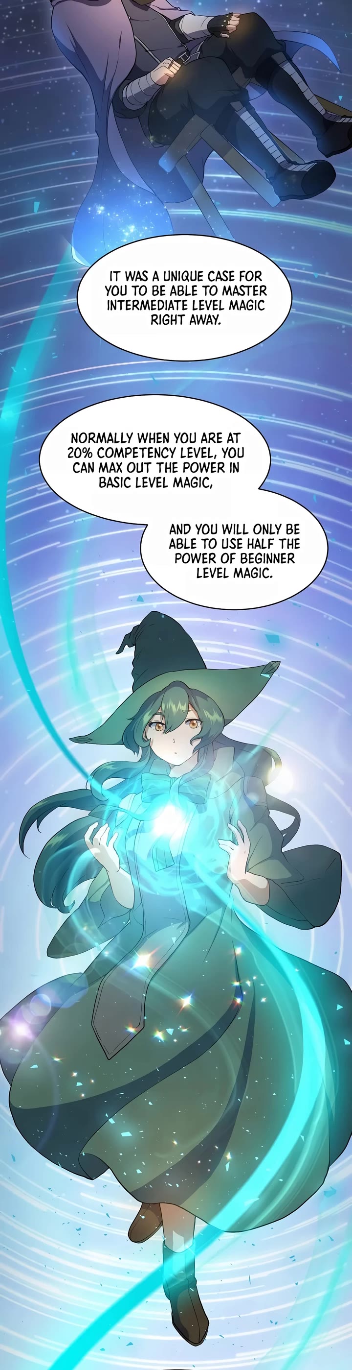 Level Up With Skills Chapter 46 page 25 - Chapter 46