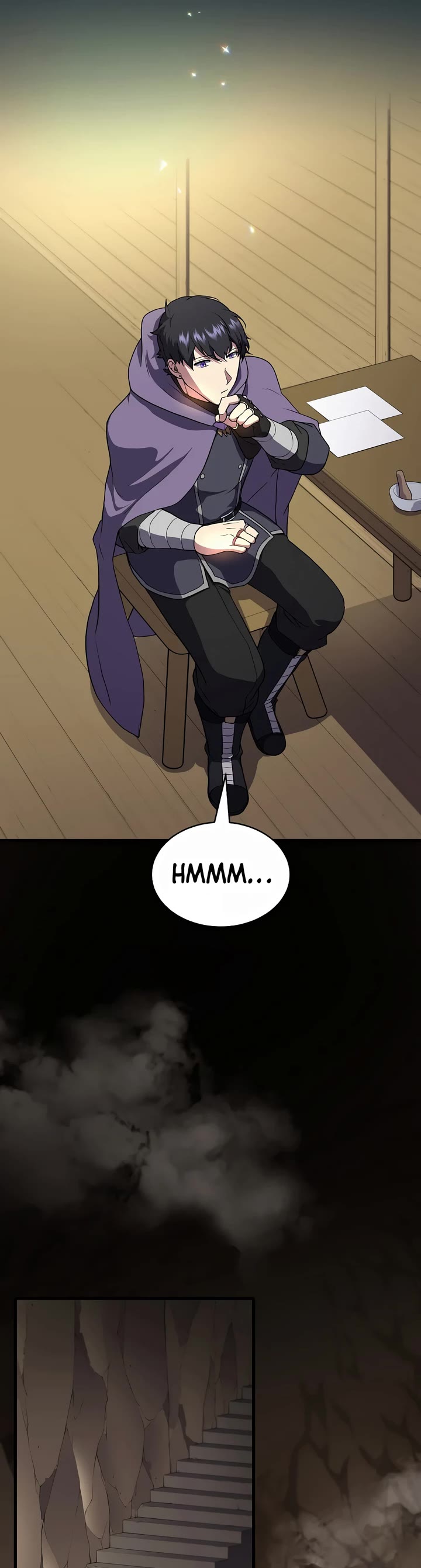 Level Up With Skills Chapter 46 page 27 - Chapter 46