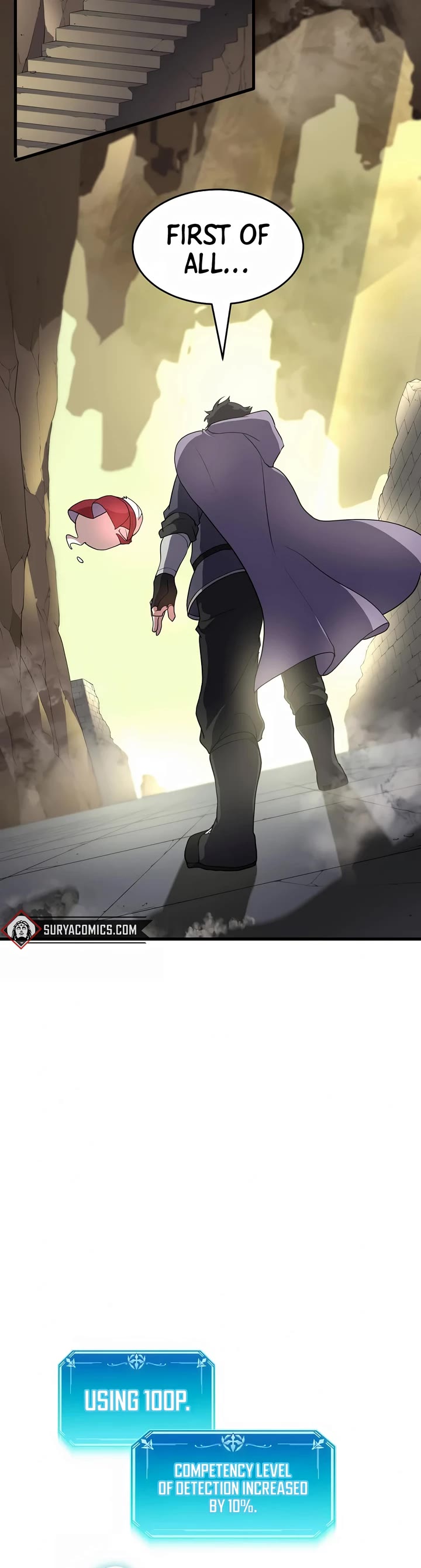 Level Up With Skills Chapter 46 page 28 - Chapter 46