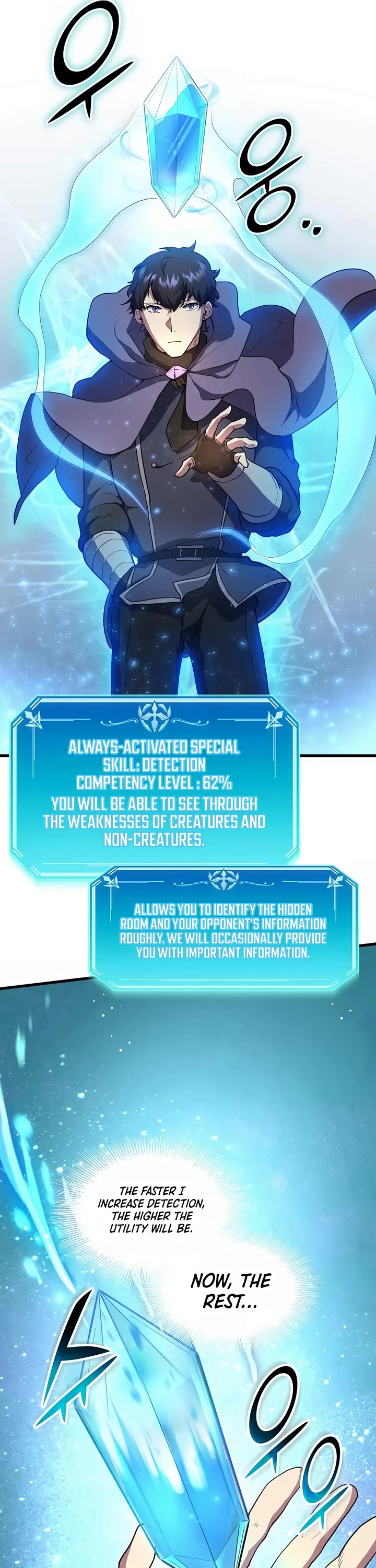 Level Up With Skills Chapter 46 page 29 - Chapter 46