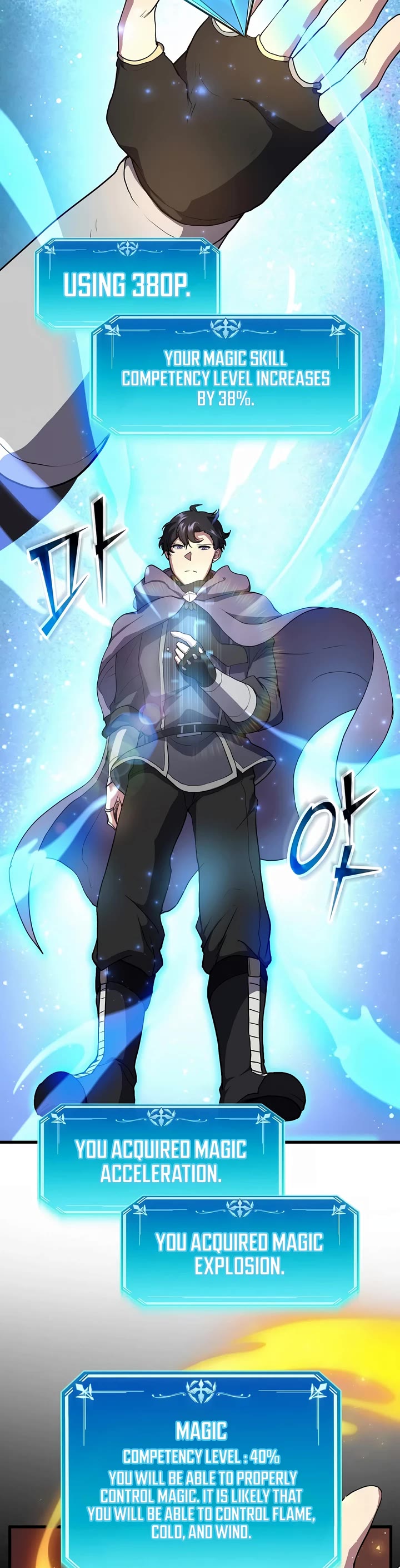 Level Up With Skills Chapter 46 page 30 - Chapter 46