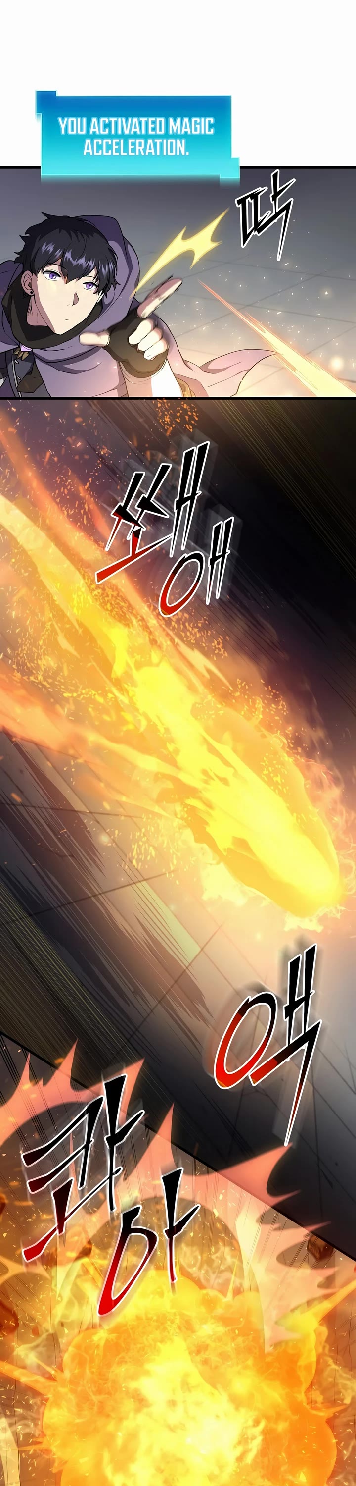 Level Up With Skills Chapter 46 page 32 - Chapter 46