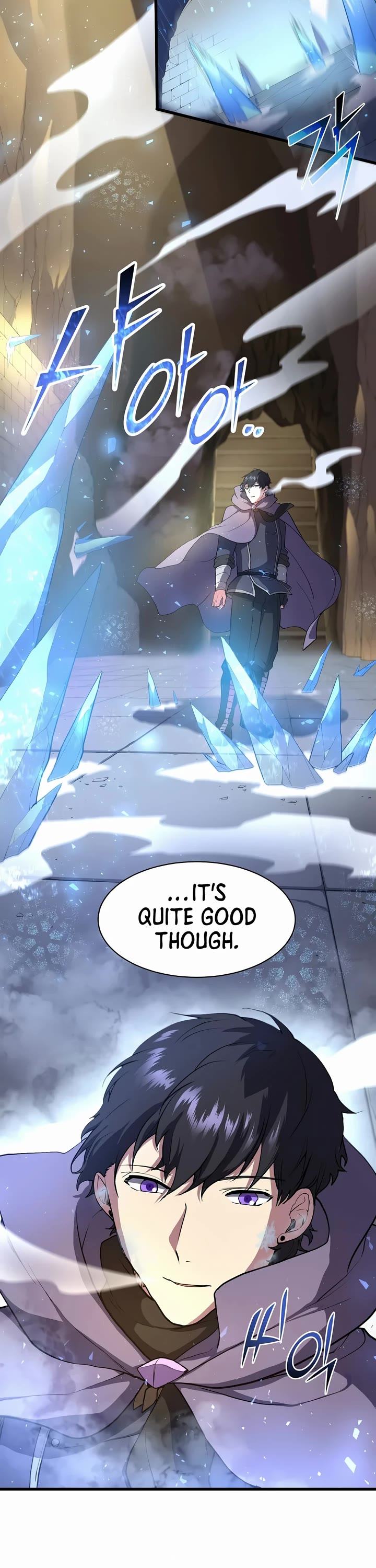 Level Up With Skills Chapter 46 page 36 - Chapter 46