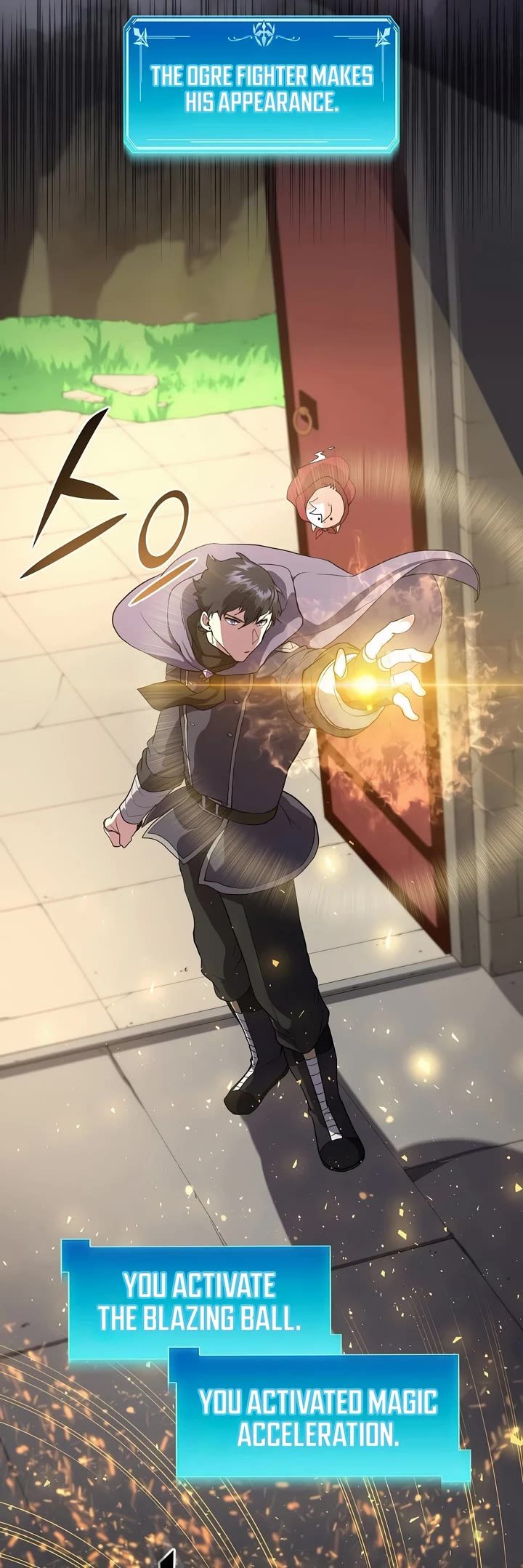 Level Up With Skills Chapter 46 page 38 - Chapter 46