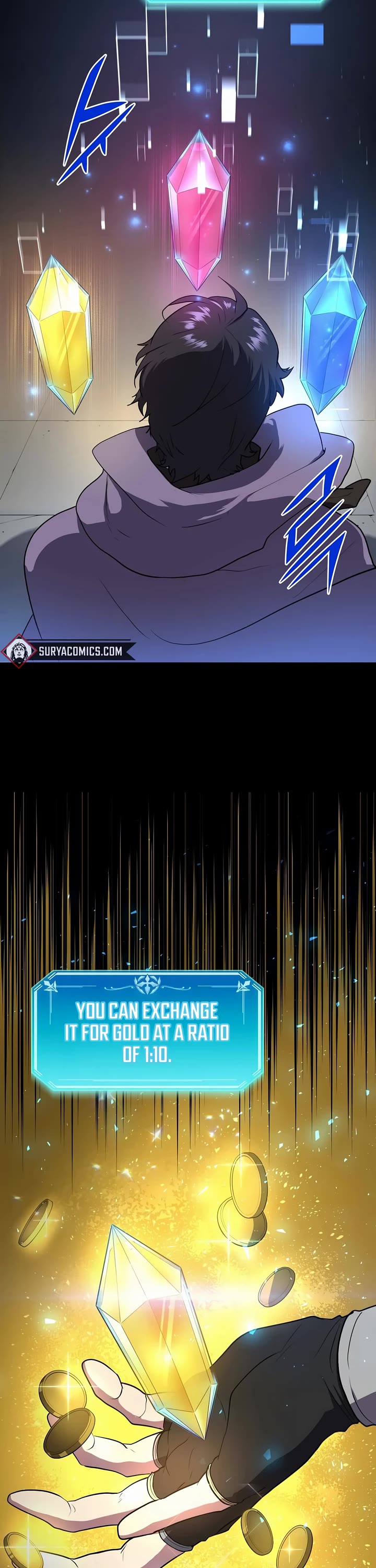 Level Up With Skills Chapter 46 page 4 - Chapter 46