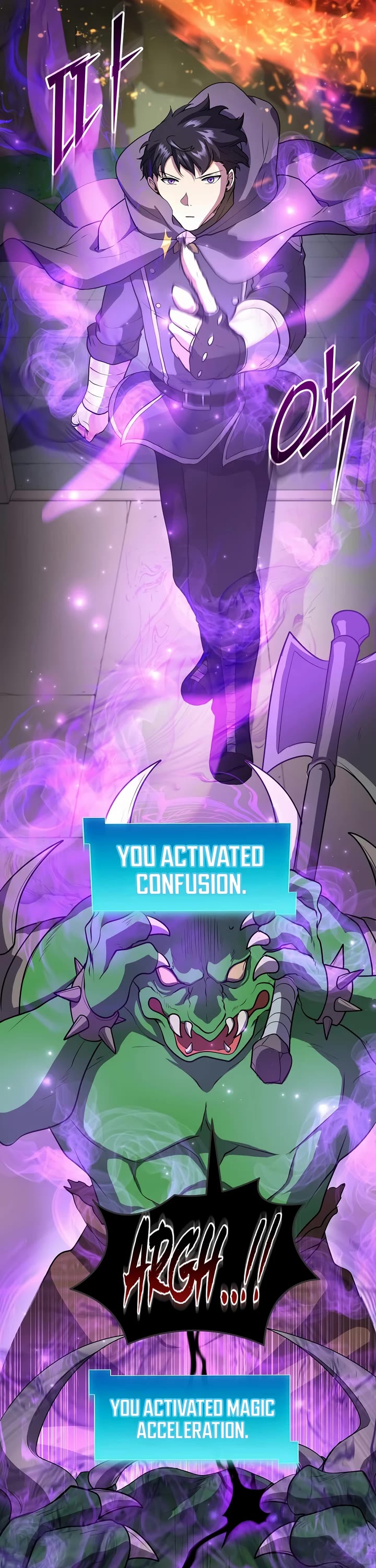 Level Up With Skills Chapter 46 page 40 - Chapter 46