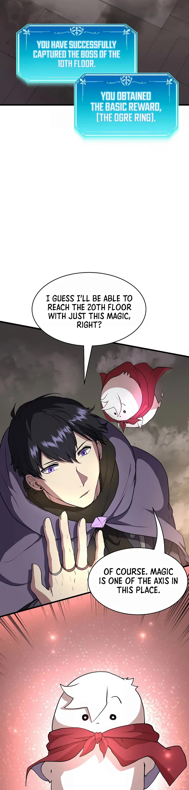 Level Up With Skills Chapter 46 page 46 - Chapter 46