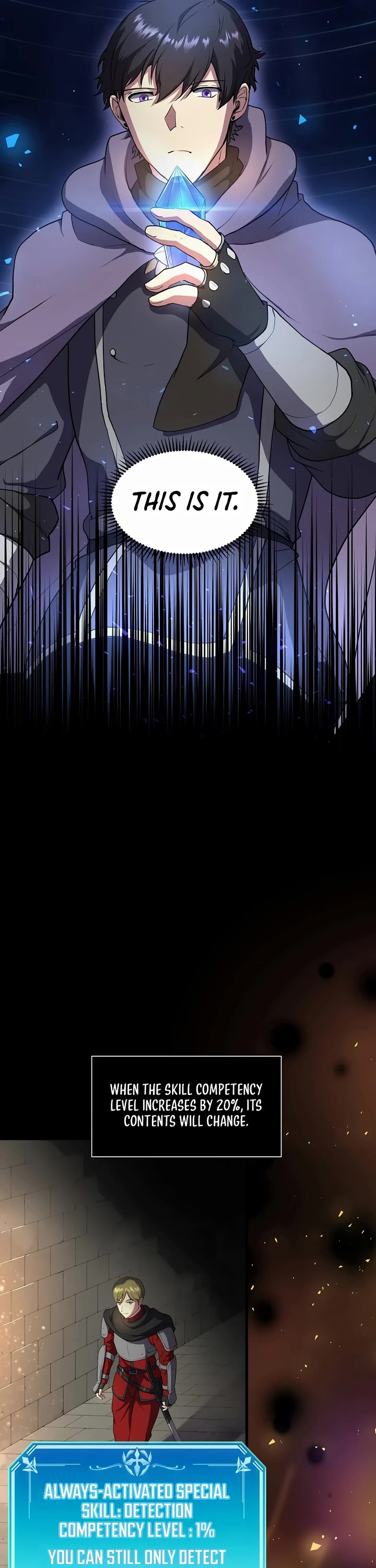 Level Up With Skills Chapter 46 page 7 - Chapter 46