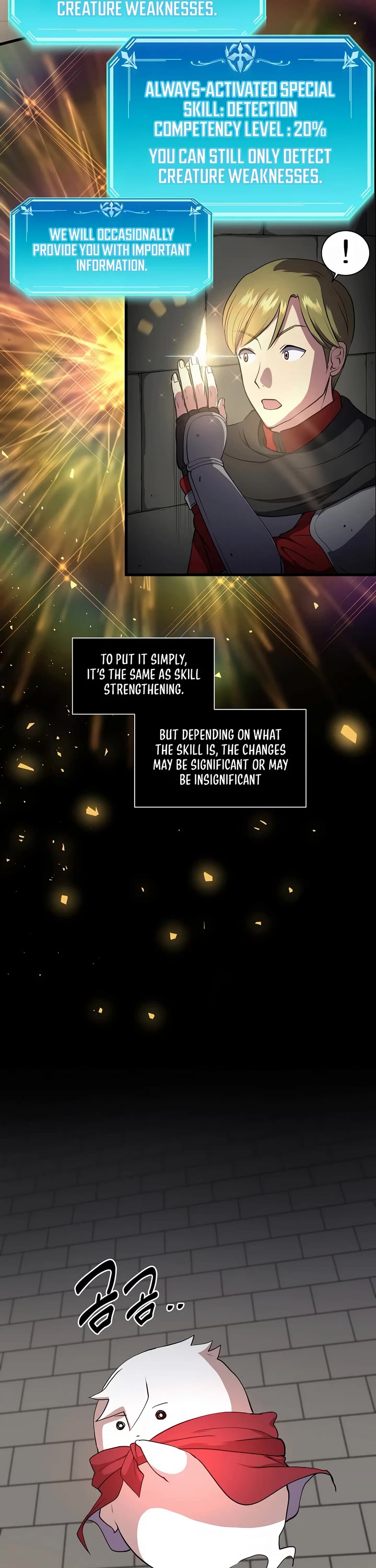 Level Up With Skills Chapter 46 page 8 - Chapter 46