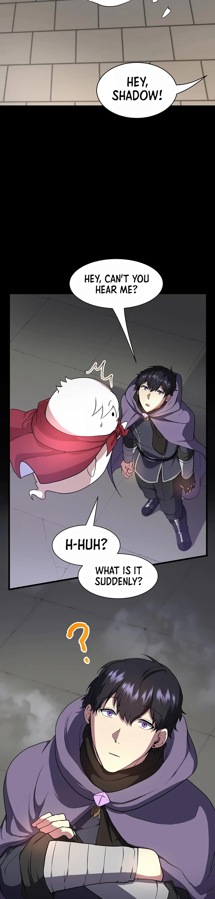 Level Up With Skills Chapter 46 page 9 - Chapter 46