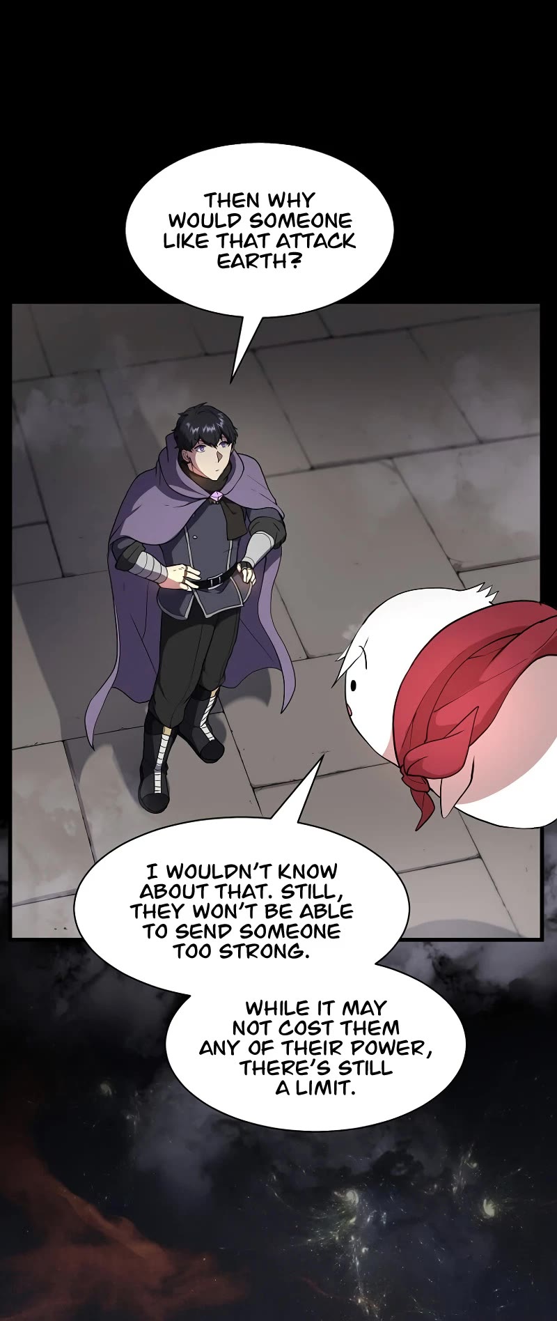 Level Up With Skills Chapter 47 page 11 - Chapter 47