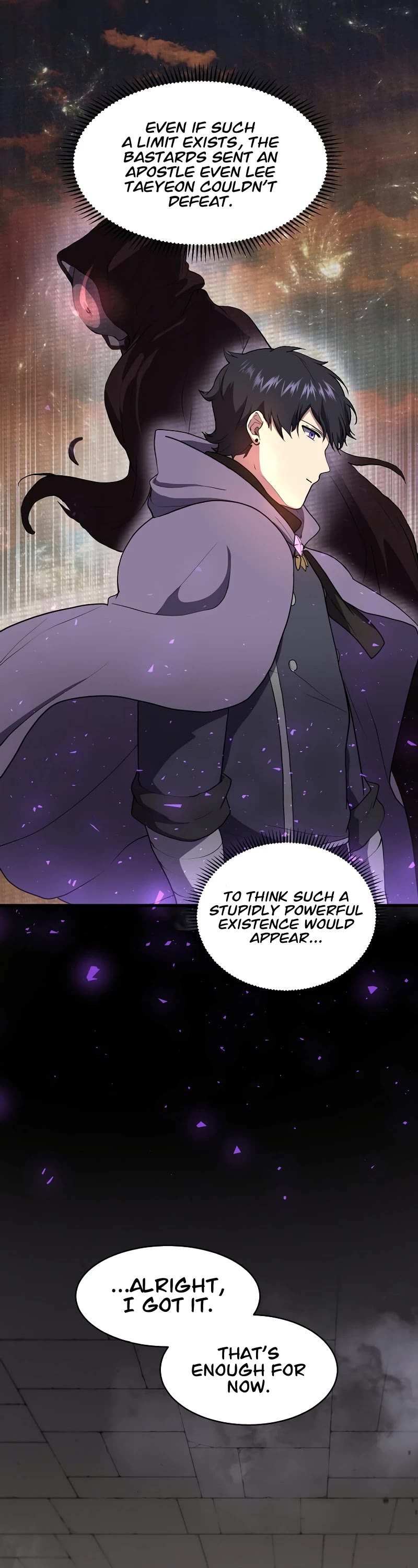 Level Up With Skills Chapter 47 page 12 - Chapter 47