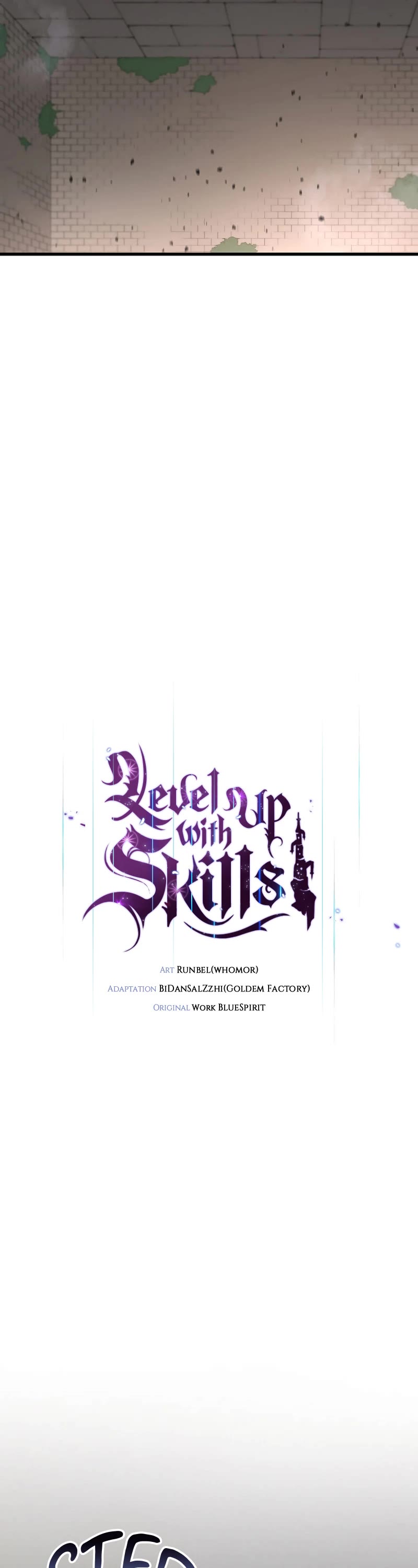 Level Up With Skills Chapter 47 page 13 - Chapter 47