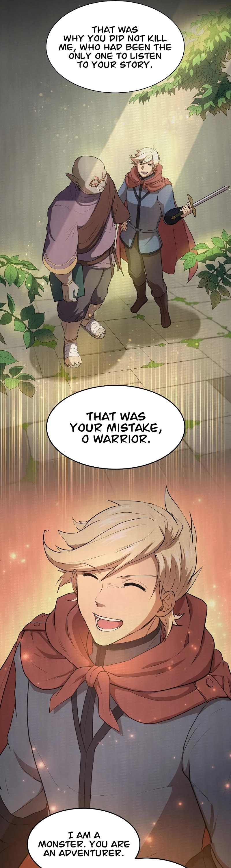Level Up With Skills Chapter 47 page 22 - Chapter 47