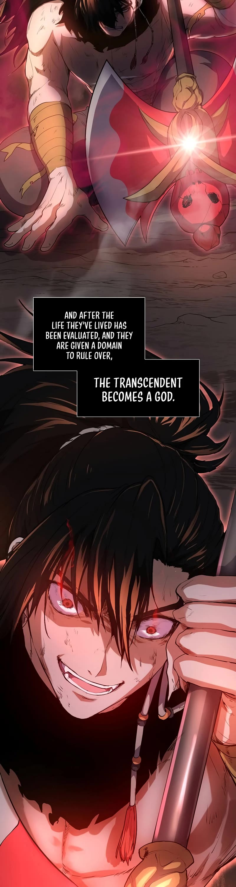 Level Up With Skills Chapter 47 page 3 - Chapter 47