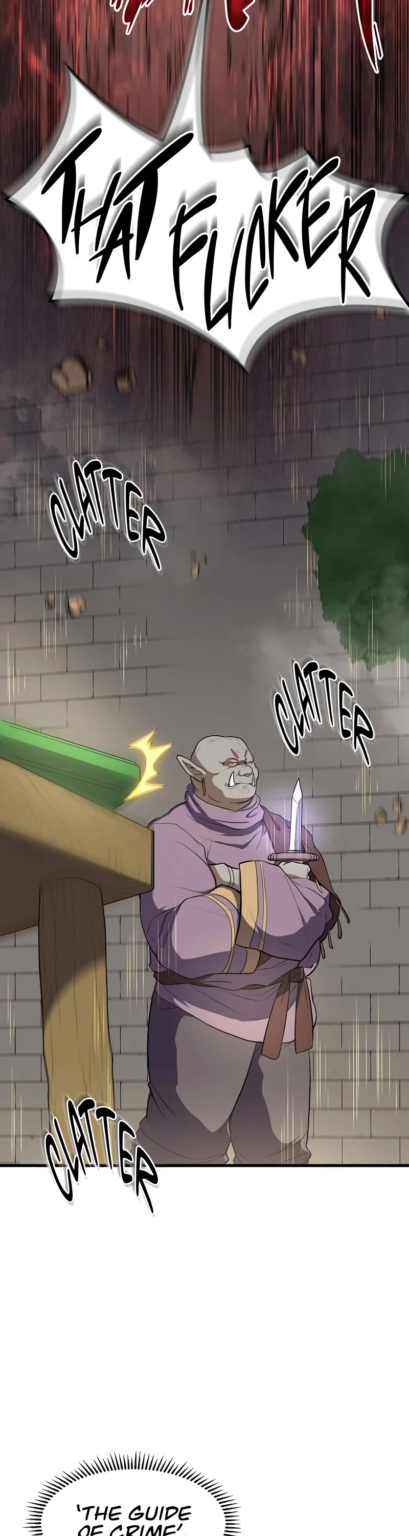 Level Up With Skills Chapter 47 page 32 - Chapter 47