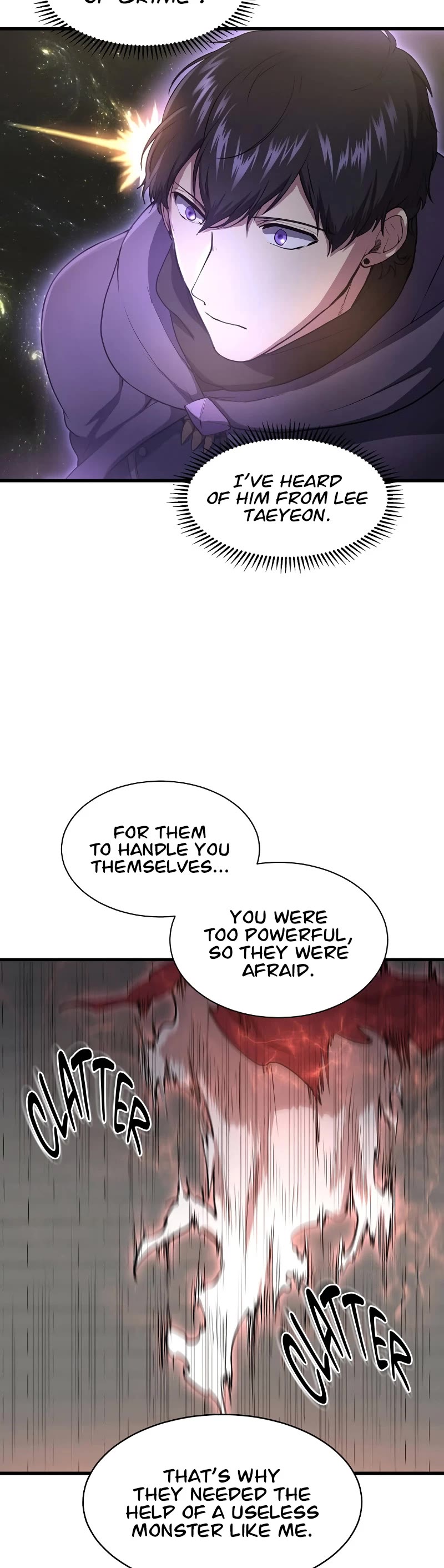 Level Up With Skills Chapter 47 page 33 - Chapter 47