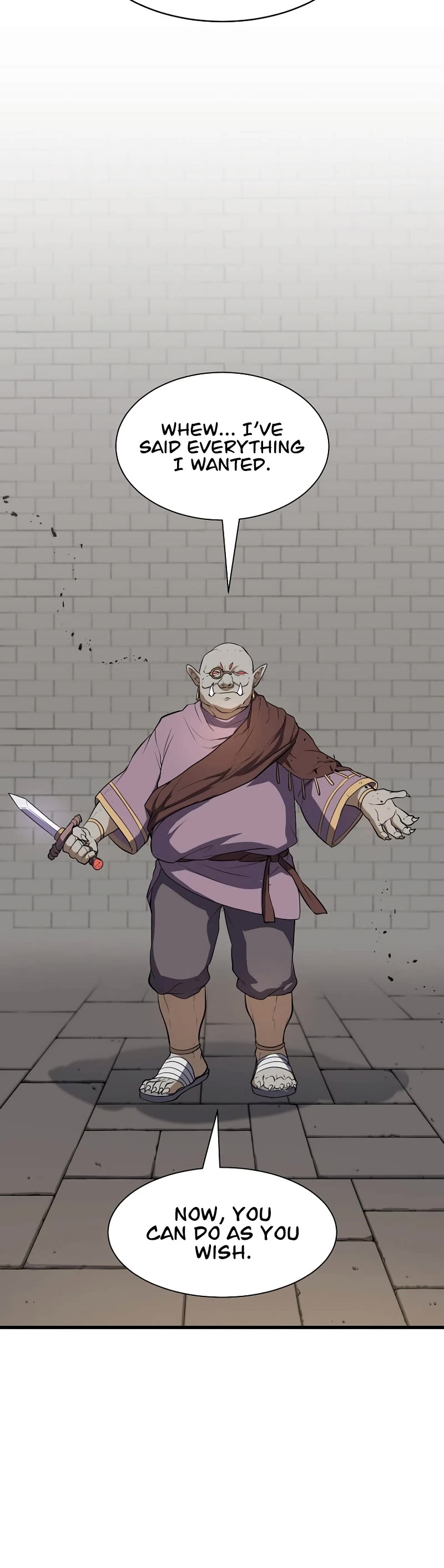 Level Up With Skills Chapter 47 page 34 - Chapter 47