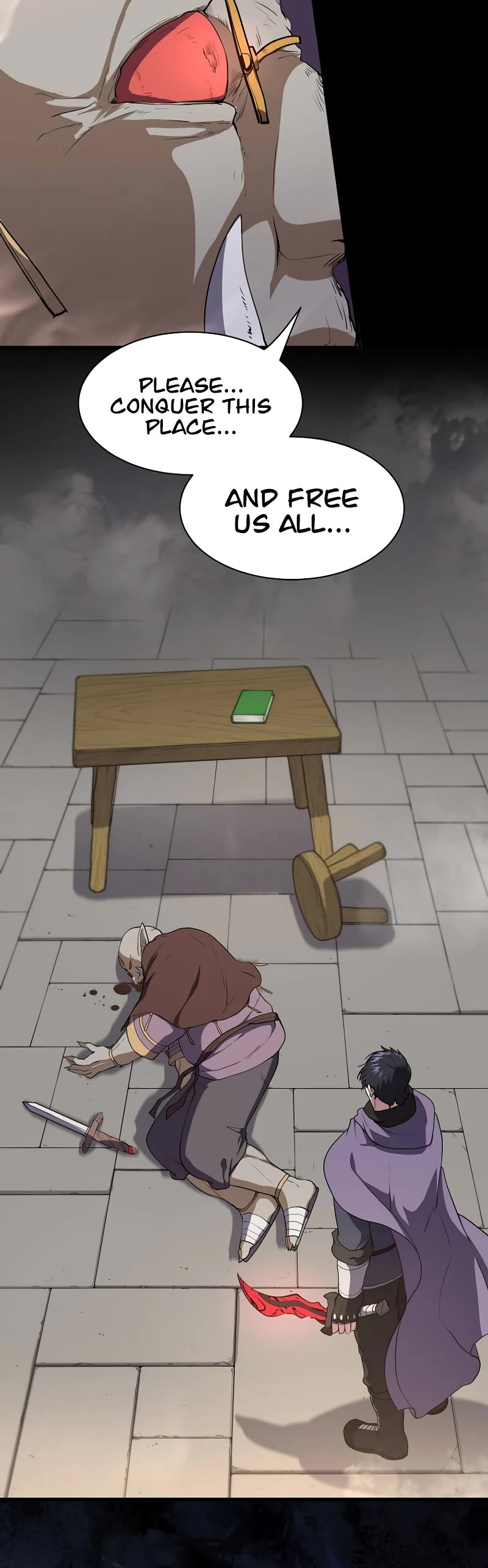 Level Up With Skills Chapter 47 page 38 - Chapter 47