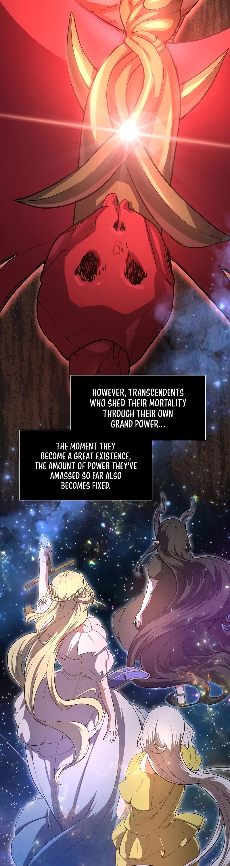 Level Up With Skills Chapter 47 page 4 - Chapter 47
