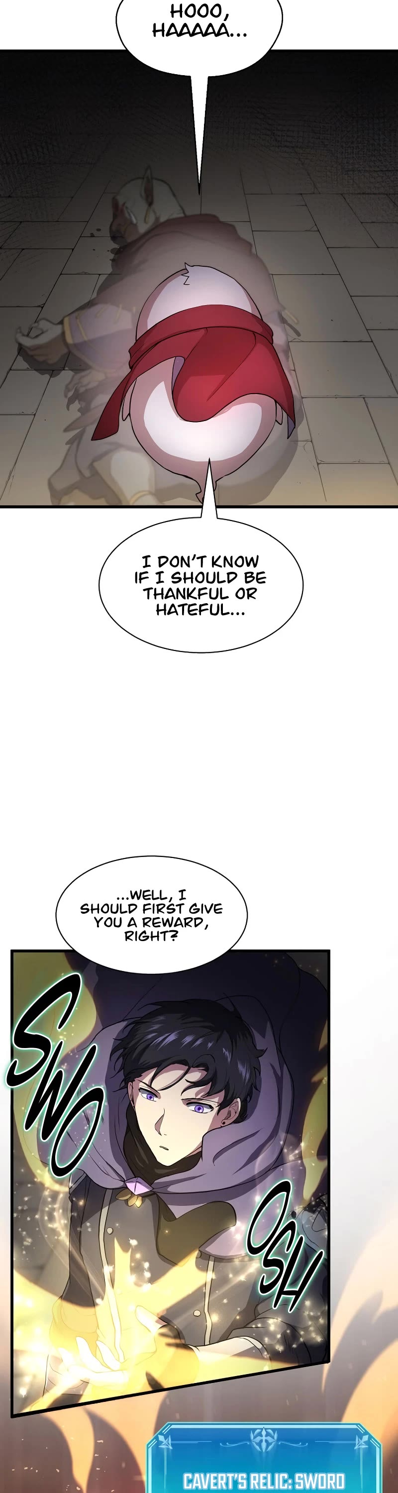 Level Up With Skills Chapter 47 page 41 - Chapter 47