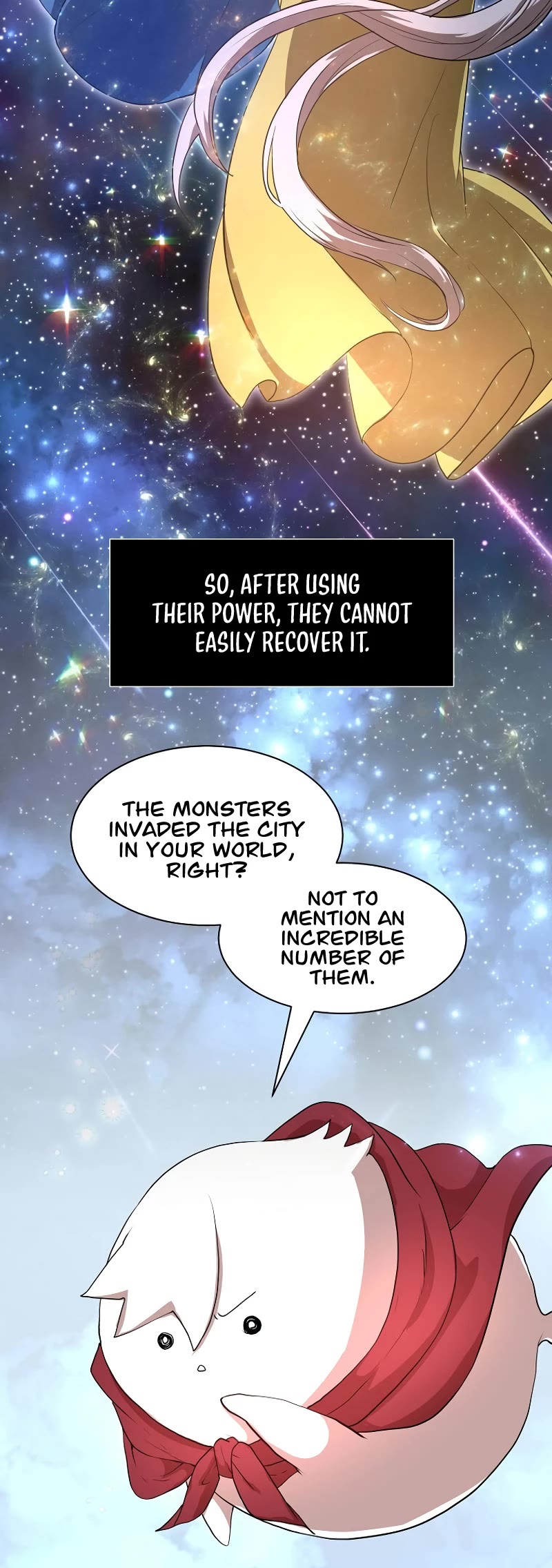 Level Up With Skills Chapter 47 page 5 - Chapter 47