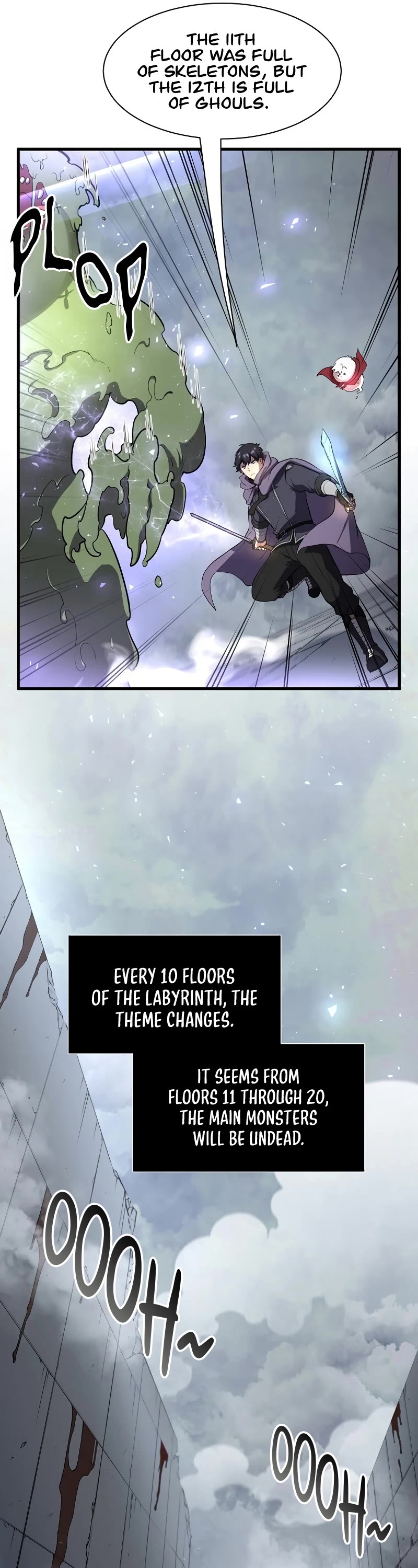Level Up With Skills Chapter 48 page 12 - Chapter 48