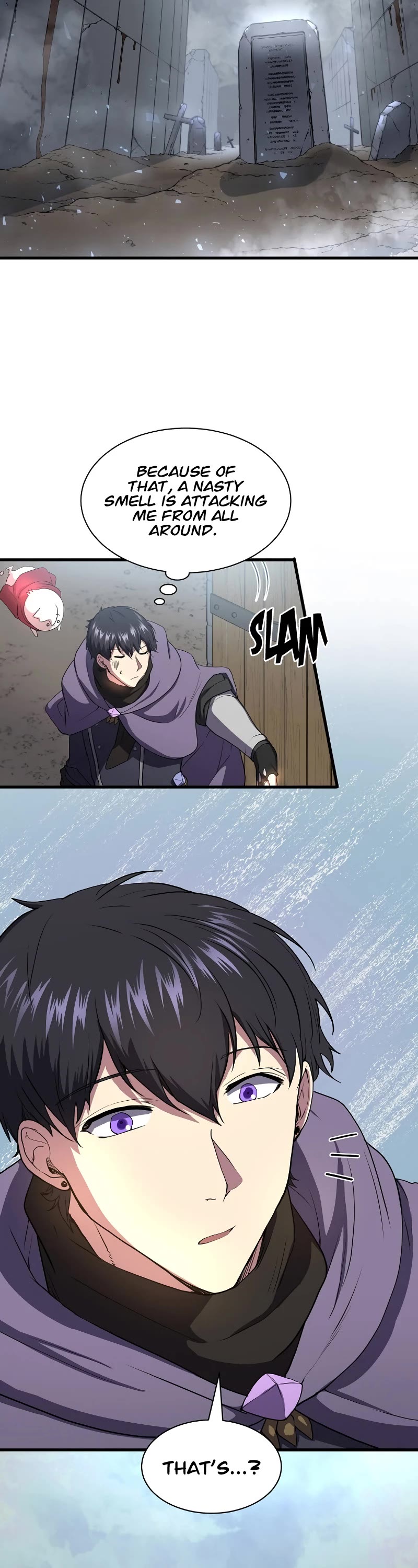 Level Up With Skills Chapter 48 page 13 - Chapter 48