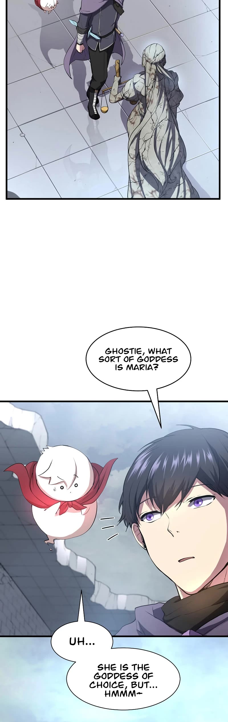 Level Up With Skills Chapter 48 page 15 - Chapter 48