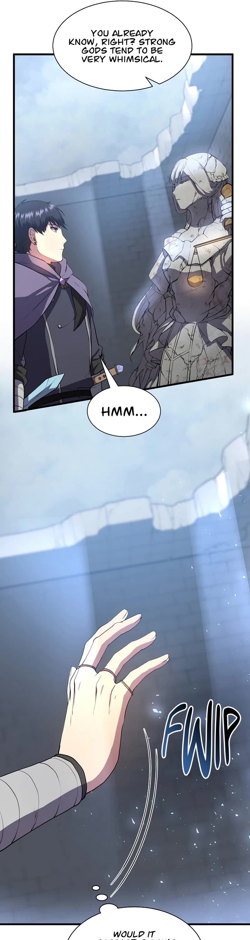 Level Up With Skills Chapter 48 page 17 - Chapter 48
