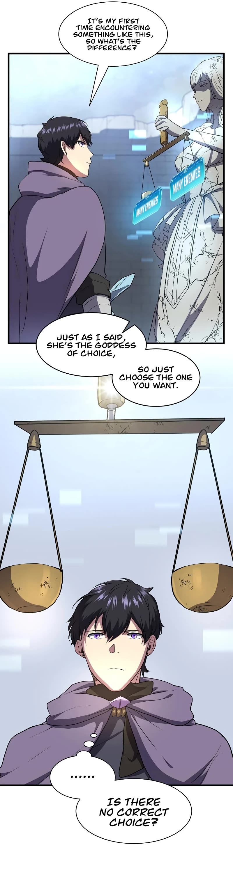 Level Up With Skills Chapter 48 page 22 - Chapter 48