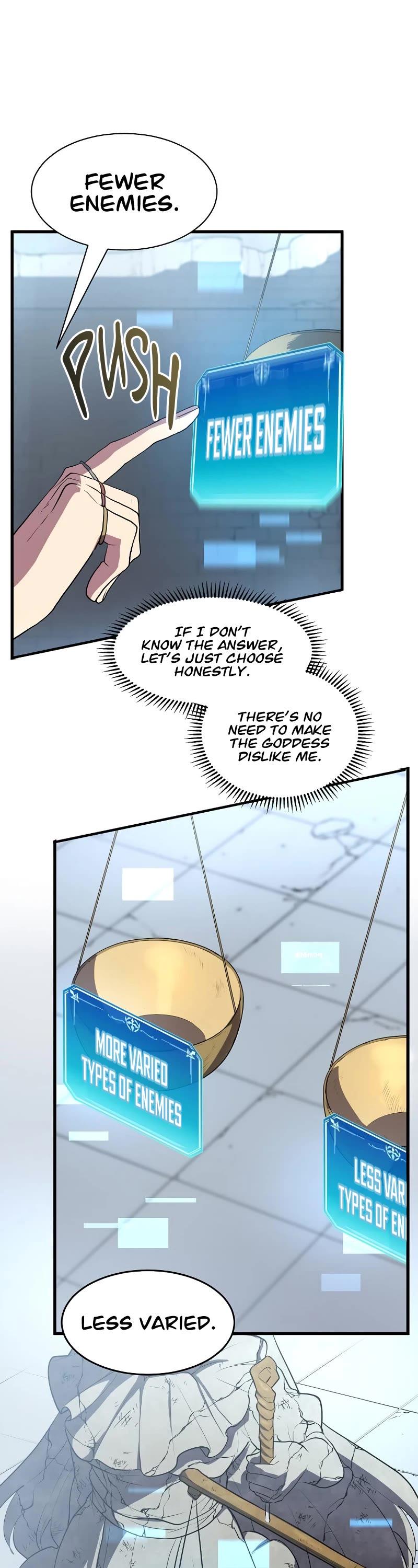 Level Up With Skills Chapter 48 page 23 - Chapter 48